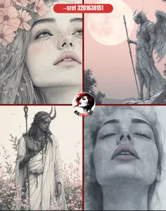 Colorful Fantasy Adventure - Пример 3