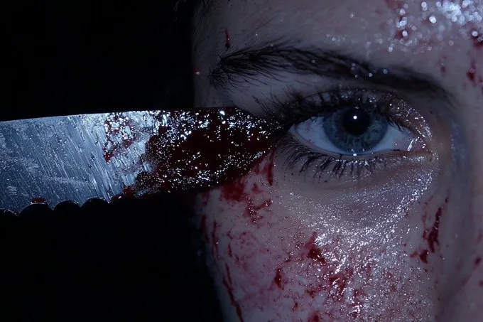 Ethereal Moonlit Silhouette - Пример 2