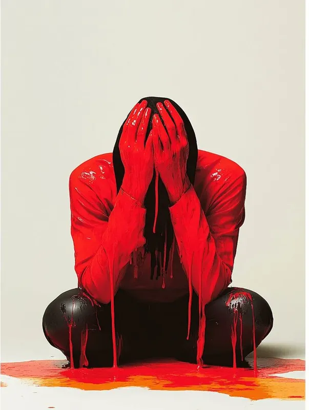 Vivid Red - Пример 2