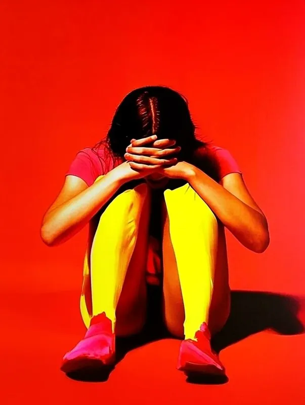 Vivid Red - Пример 3