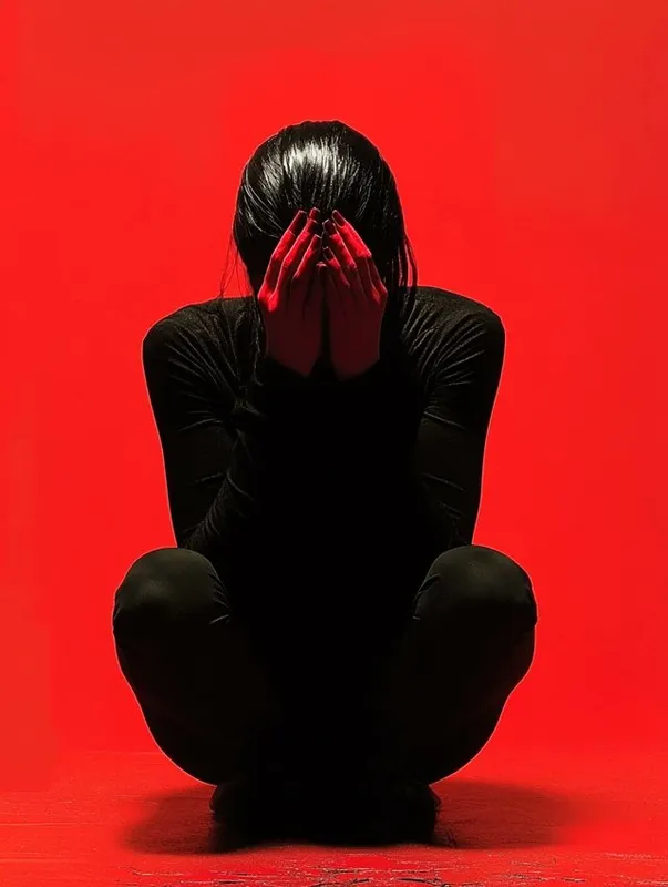 Vivid Red - Пример 4