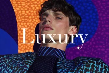 Vibrant Modern Elegance - Пример 4