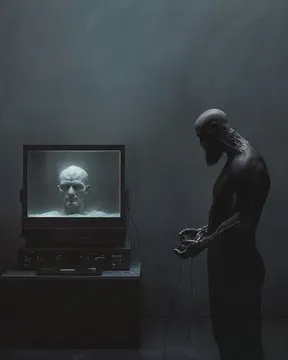 Eerie Future Visions - Пример 3