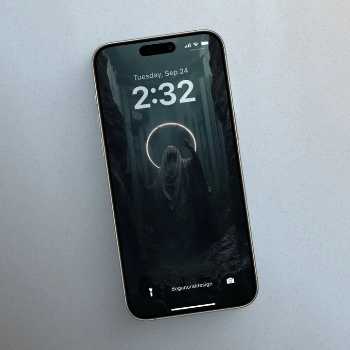 Dystopian Shadows - Пример 3