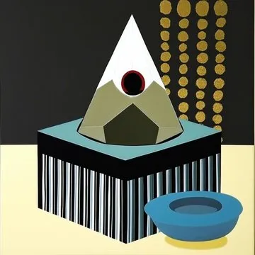 Neon Comic Apocalyptic - Пример 3