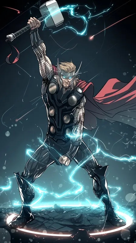 Mystical Forest Serenity - Пример 3