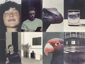 Soft Nostalgia Collage - Пример 1