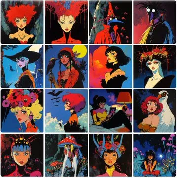 Vivid Emo Nostalgia - Пример 4