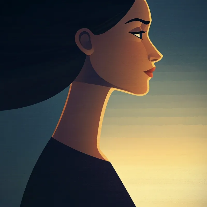 Stylized Vector - Пример 3