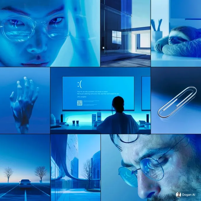 Cobalt Melancholia - Пример 2