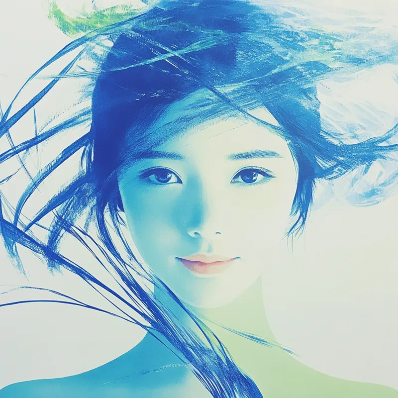 Cobalt Melancholia - Пример 4