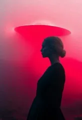 Ethereal Cyber-Gothic Fusion - Пример 4