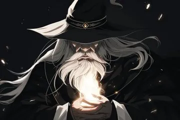 Enigmatic Wizardry - Пример 4