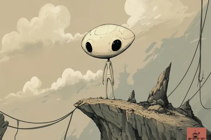 Playful Organic Abstraction - Пример 3