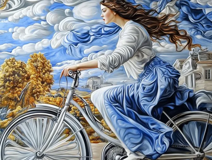 Baroque Elegance - Пример 3