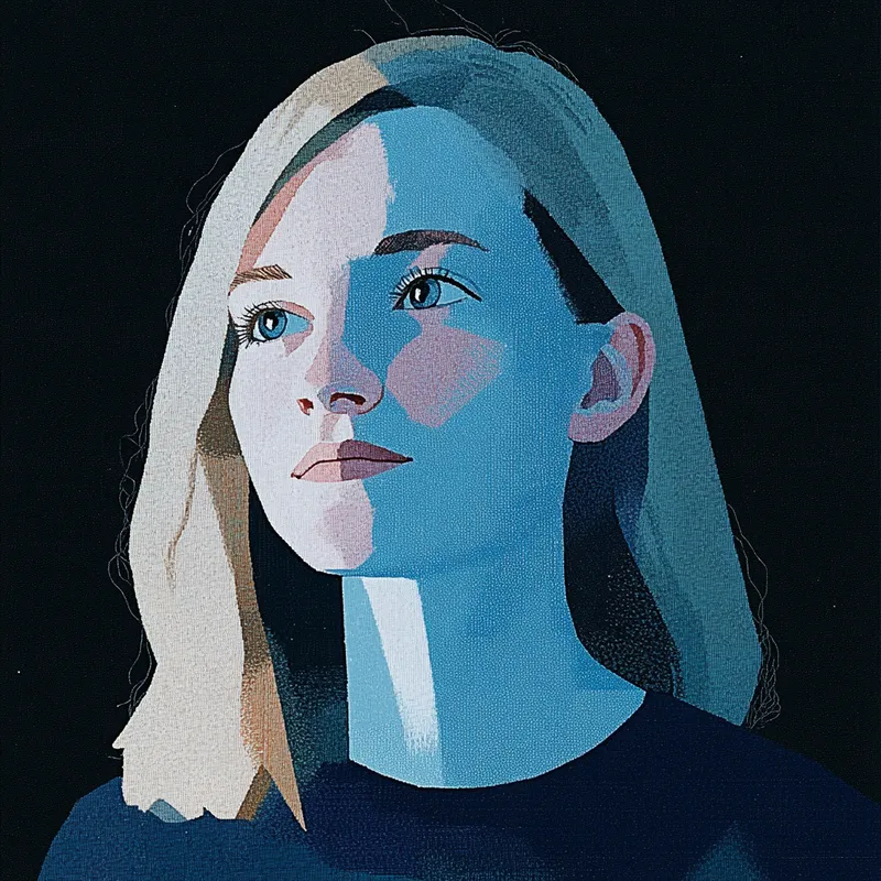 Pale Blue Citrus - Пример 3