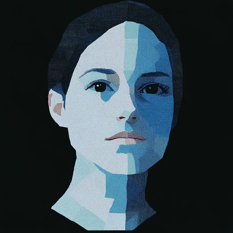 Pale Blue Citrus - Пример 4