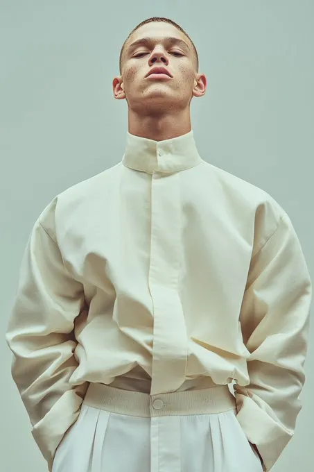 Contemporary Minimal Elegance - Пример 3