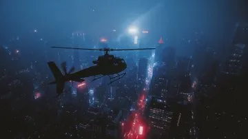 Moody Sci-Fi Atmosphere - Пример 4