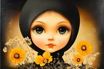 Fantasy Realism in Autumn - Пример 3