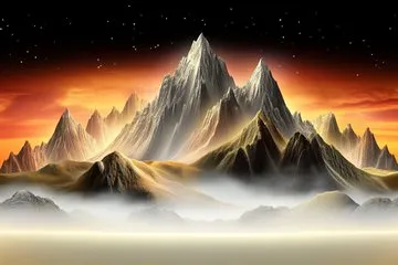 Fantasy Realism in Autumn - Пример 4