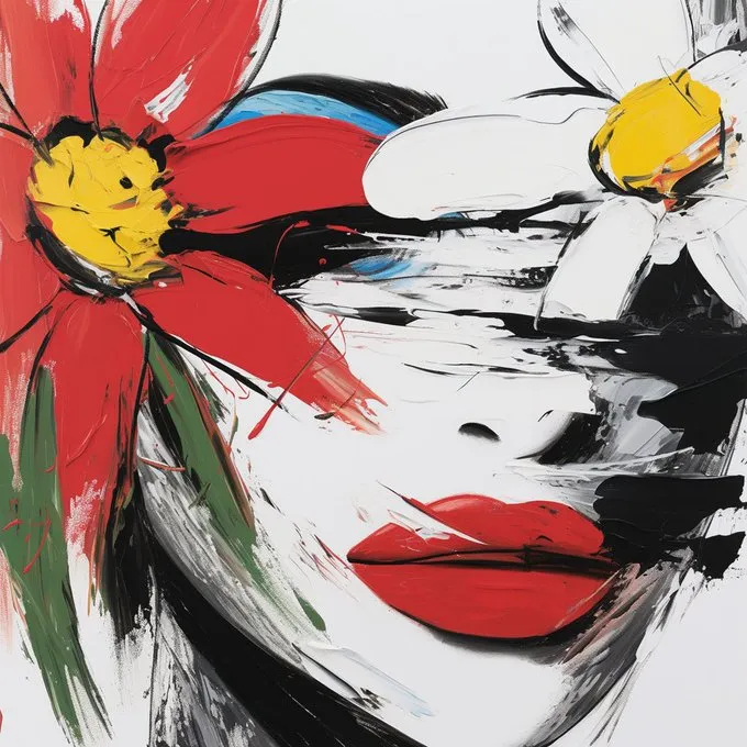 Impasto Paint and Texture - Пример 3