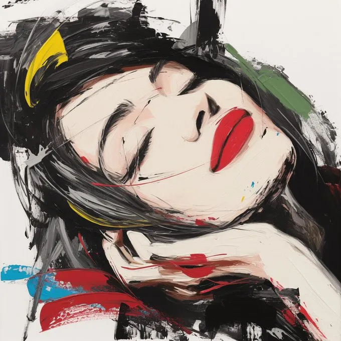 Impasto Paint and Texture - Пример 4