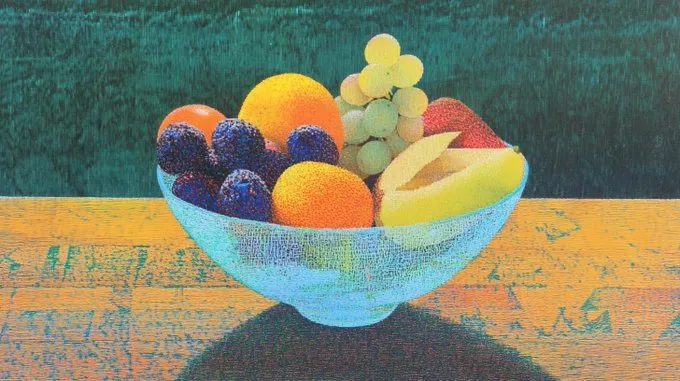 Ethereal Serenity - Пример 3