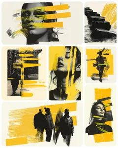 Whimsical Cartoon with Pastel Colors - Пример 3