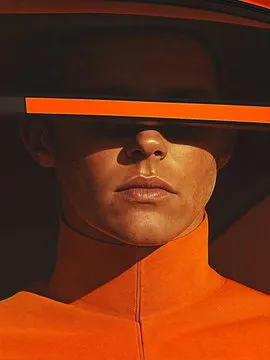 Futuristic Zenith - Пример 1