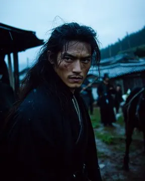 Moody Historical Drama - Пример 4