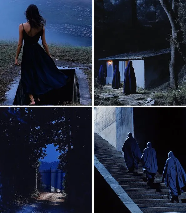 Moody Historical Drama - Пример 1