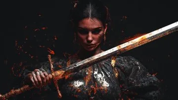 Galactic Abstract Art - Пример 4