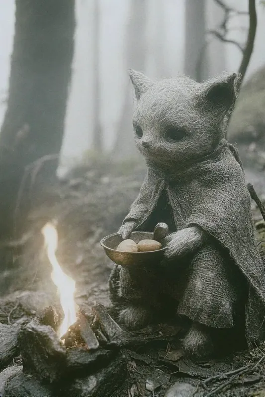 Melancholic Minimalism - Пример 3