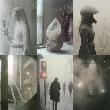 Melancholic Minimalism - Пример 1