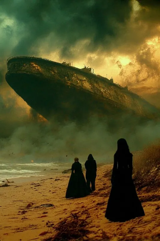 Oniric De Profundis Dreamscape - Пример 3