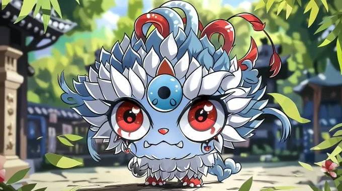 Adorable Forest Fantasy - Пример 4