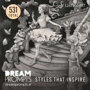 Whimsical Nature Vibes - Пример 3