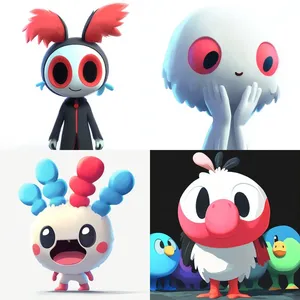 Mystical Shadowed Encounter - Пример 3