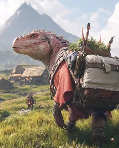 Fantasy Expedition - Пример 1