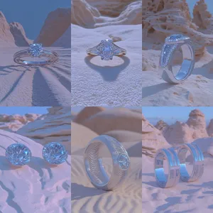 Psychedelic Cartoon Wonderland - Пример 3