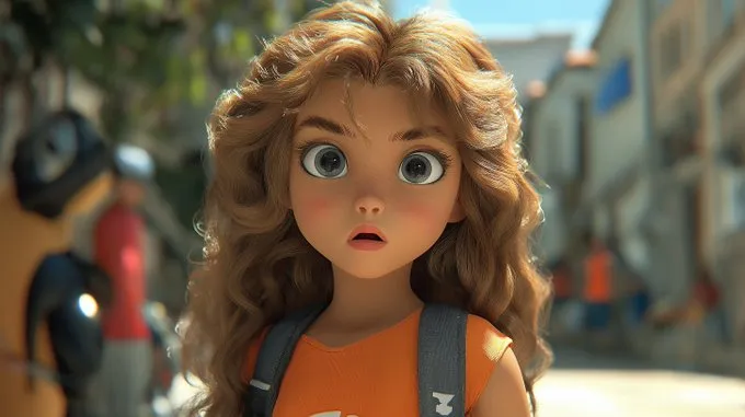 Cozy Mediterranean Animation - Пример 3