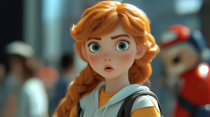 Cozy Mediterranean Animation - Пример 4