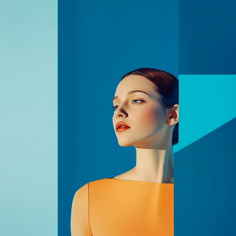 Chic Azure - Пример 1