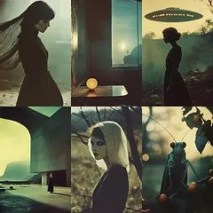 Noir Reverie - Пример 3