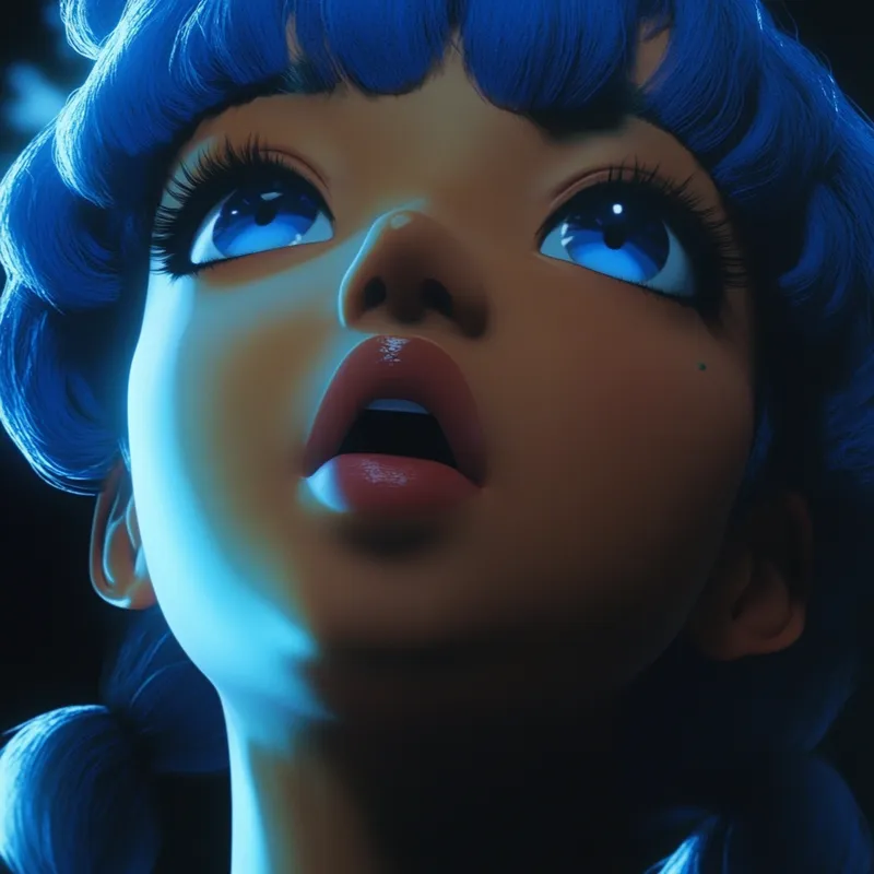 Ethereal Dreamscape Fusion - Пример 3