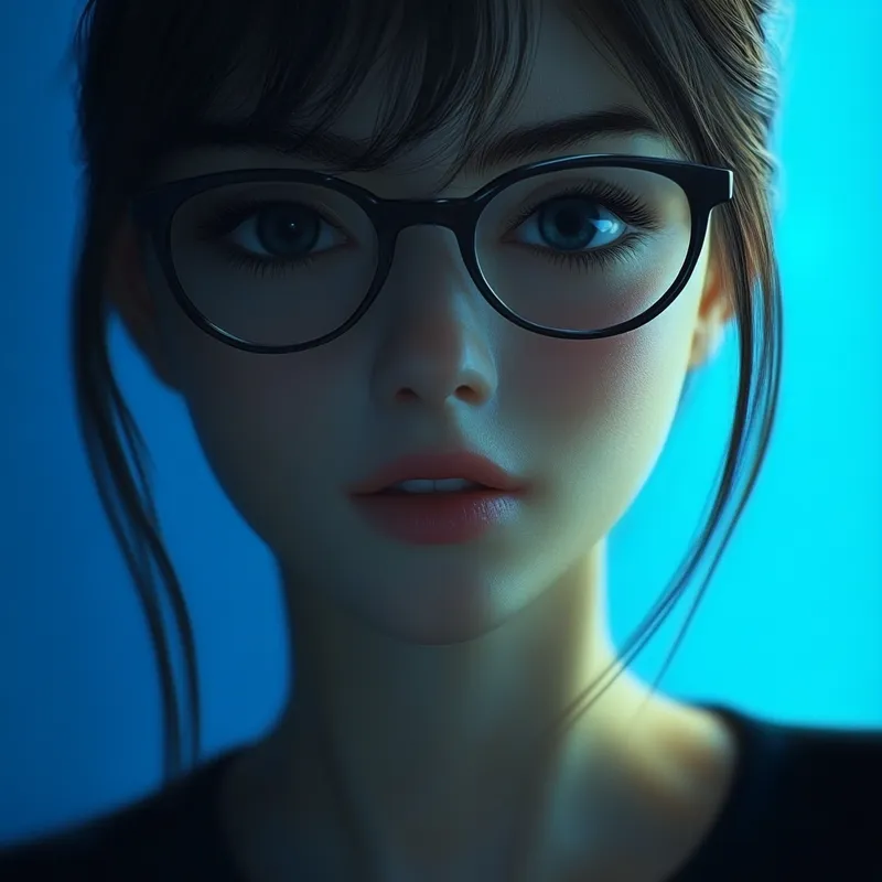 Ethereal Dreamscape Fusion - Пример 4