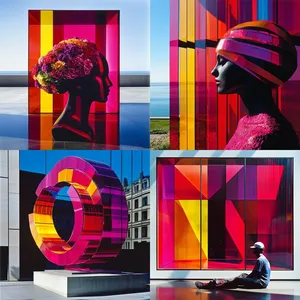 Monochrome Dramatic Aesthetic - Пример 4