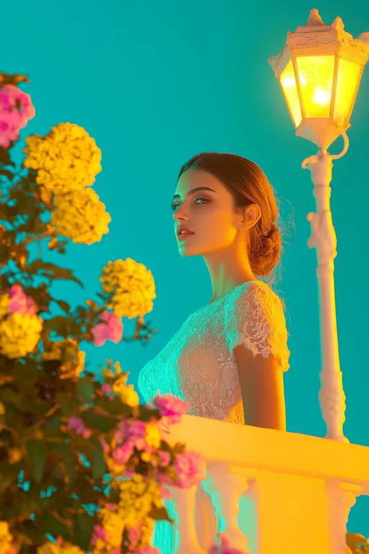 Evening Elegance - Пример 3