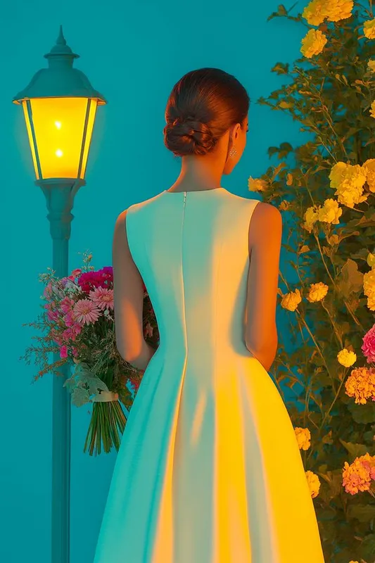 Evening Elegance - Пример 1